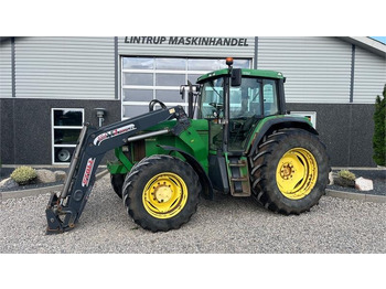 Traktor JOHN DEERE 6910