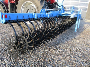 Harve Namyslo Vajoo 660 Hydraulisk opklap og LED lys: billede 5 Harve Namyslo Vajoo 660 Hydraulisk opklap og LED lys: billede 5