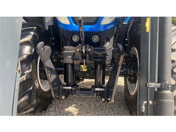Traktor New Holland T7.270 AC med frontlift og frontlæsser: billede 4
