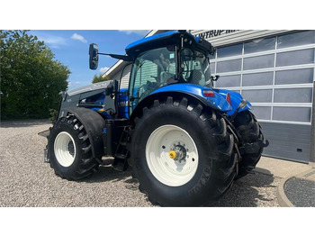 Traktor New Holland T7.270 AC med frontlift og frontlæsser: billede 3