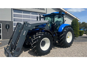 Traktor New Holland T7.270 AC med frontlift og frontlæsser: billede 2