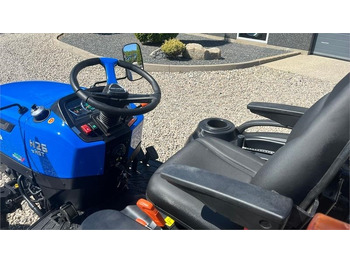 Traktor Solis H26 HST Hydrostat. Industrihjul: billede 5