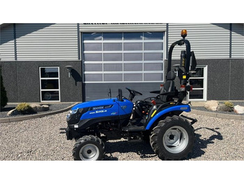 Kommunal traktor SOLIS