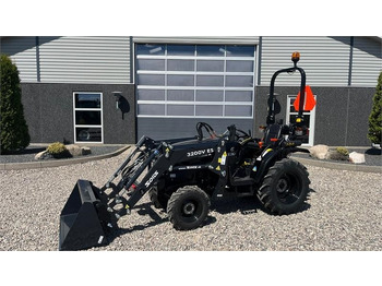 Kommunal traktor SOLIS