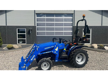 Traktor SOLIS