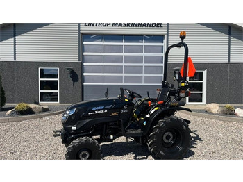 Kommunal traktor SOLIS