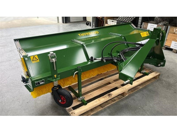 Børste til fejemaskiner