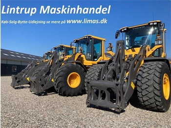 Gummihjulslæsser HYUNDAI