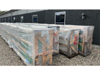 Høstmaskiner tilbehør Ziegler Raps fortssats, Raps bord ,rapeseed harvesting equ: billede 4