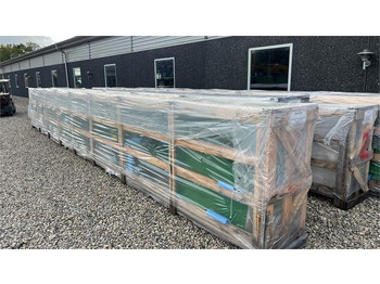 Høstmaskiner tilbehør Ziegler Raps fortssats, Raps bord ,rapeseed harvesting equ: billede 3