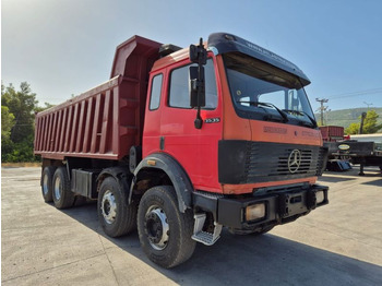 Tipvogn lastbil MERCEDES-BENZ SK 3535