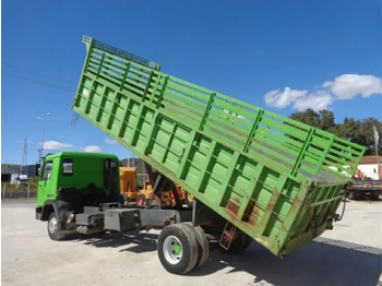 Ny Tipvogn lastbil Steyr Steyr/MAN 9S14/N42/4X2: billede 5