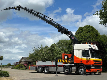 Lastbil med kran DAF CF 85 /410 !!8X2!!HIAB 47TM!!FLY-JIB!EURO5!!: billede 3 Lastbil med kran DAF CF 85 /410 !!8X2!!HIAB 47TM!!FLY-JIB!EURO5!!: billede 3