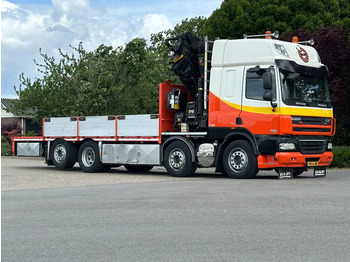 Lastbil med kran DAF CF 85 /410 !!8X2!!HIAB 47TM!!FLY-JIB!EURO5!!: billede 2 Lastbil med kran DAF CF 85 /410 !!8X2!!HIAB 47TM!!FLY-JIB!EURO5!!: billede 2
