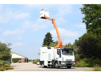 Lastbil IVECO EuroCargo 120E