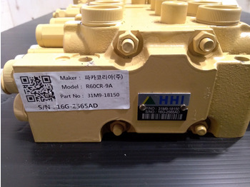 Hydraulisk ventil CASE
