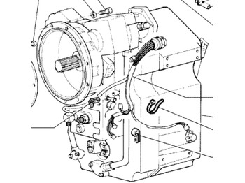 Gearkasse CASE