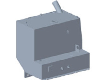 Brændstoftank CASE
