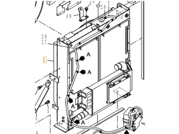 Køler CASE