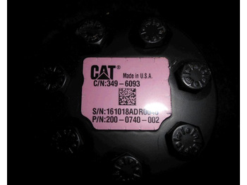 Ny Hydraulisk motor for Entreprenørmaskin Caterpillar 3496093: billede 5 Ny Hydraulisk motor for Entreprenørmaskin Caterpillar 3496093: billede 5