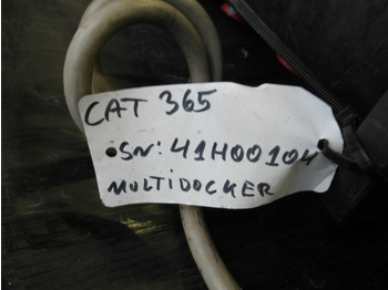 Hydraulik for Entreprenørmaskin Caterpillar 365B -: billede 5 Hydraulik for Entreprenørmaskin Caterpillar 365B -: billede 5