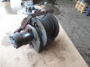 Spil for Entreprenørmaskin Char-Lynn S070DA2B-K -: billede 3