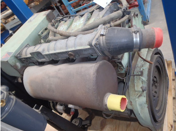 Motor for Entreprenørmaskin Deutz F4L1011E -: billede 2 Motor for Entreprenørmaskin Deutz F4L1011E -: billede 2