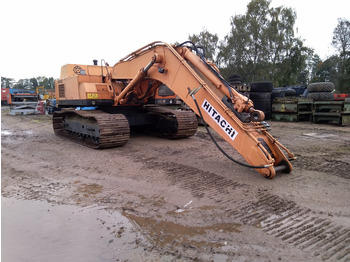 Bæltegravemaskine Hitachi UH181: billede 2
