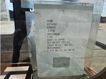 Ny Førerhus for Entreprenørmaskin Hitachi ZX-1 Short Swing - 9230645: billede 5 Ny Førerhus for Entreprenørmaskin Hitachi ZX-1 Short Swing - 9230645: billede 5