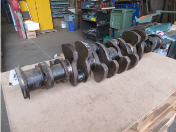 Ny Krumtap for Entreprenørmaskin Mack 456GC518G -: billede 4