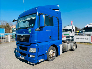 Trækker MAN TGX 18.440