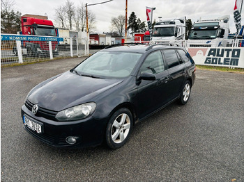 Stationcar VOLKSWAGEN