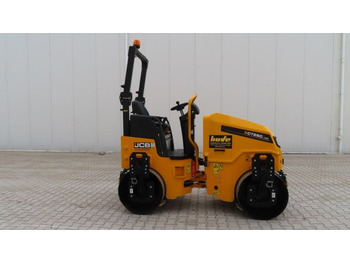 Vejtromle JCB CT260-120