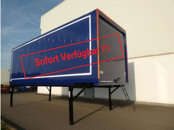 Veksellad til varevogne KRONE