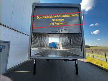 Veksellad til varevogne KRONE