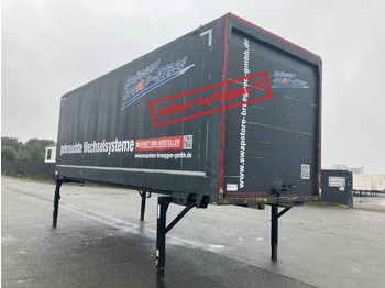 Veksellad til varevogne KRONE