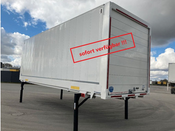 Veksellad til varevogne KRONE