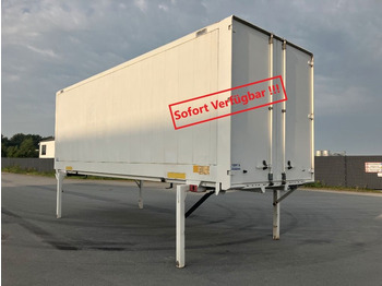 Veksellad til varevogne KRONE