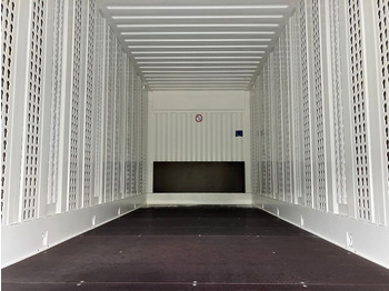 Veksellad til varevogne Krone Wechselbrücke Koffer: billede 5