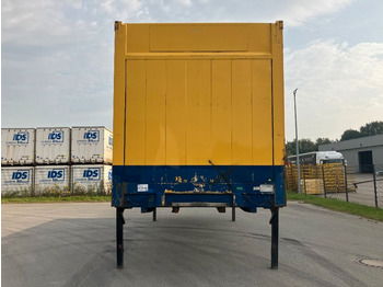 Ladopbygning Krone Wechselbrücke Pritsche: billede 3 Ladopbygning Krone Wechselbrücke Pritsche: billede 3