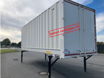 Veksellad til varevogne