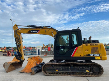 Bæltegravemaskine SANY