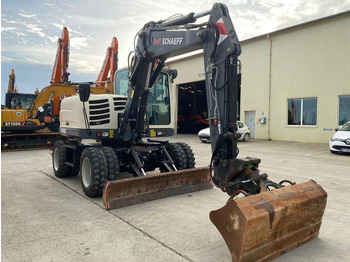 Hjulgravemaskine TEREX