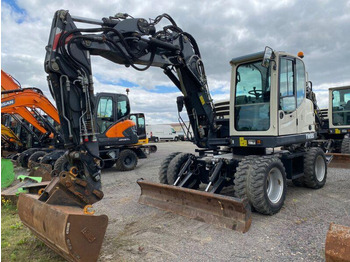 Hjulgravemaskine TEREX