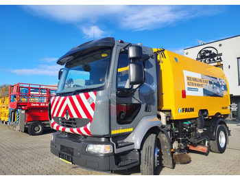 Affaldsmaskine RENAULT Midlum