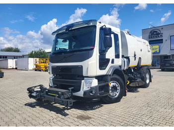 Affaldsmaskine VOLVO FE