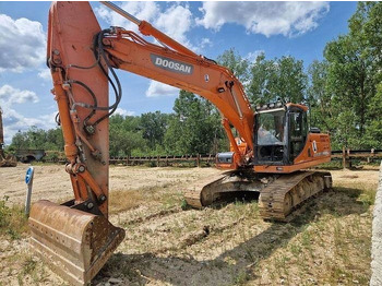 Gravemaskine DOOSAN DX255LC-3