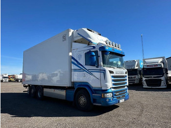 Kølevogn lastbil SCANIA R 450