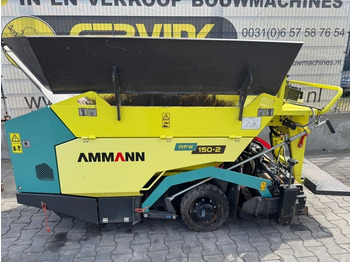 Asfaltudlægger Ammann AFW 150-2: billede 2