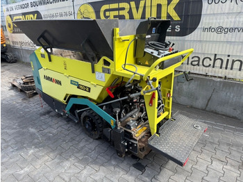 Asfaltudlægger Ammann AFW 150-2: billede 4